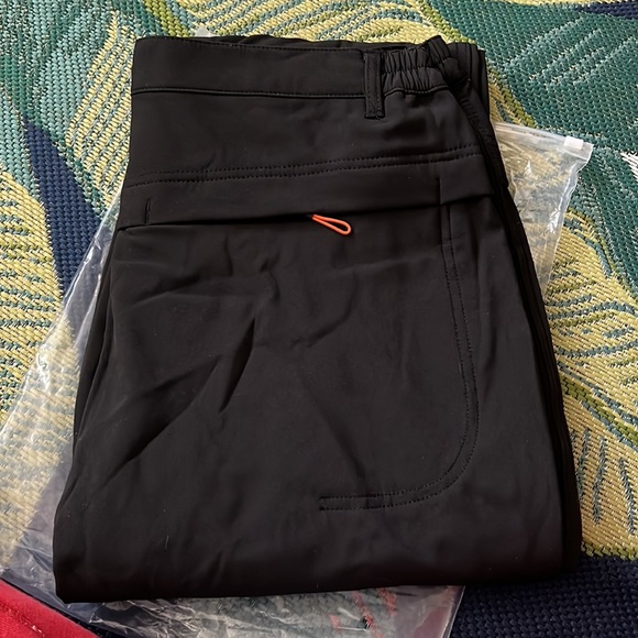 Camii Mia Women's Winter Warm Slim Windproof Waterproof Fleece Pants W36 x 30L - Picture 7 of 12